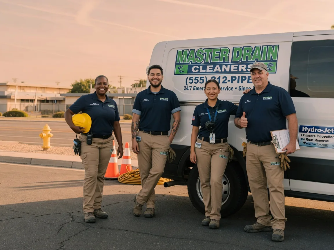 Drain Cleaning company in Chest Springs, PA